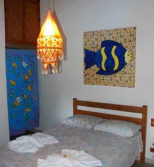 غرفة قياسية, Pousada Do Sidão