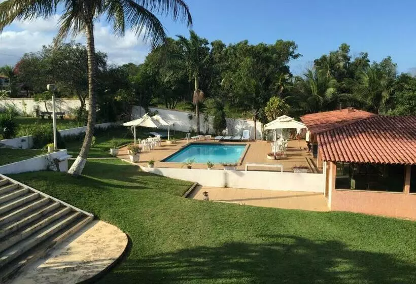 Standard Neljän Hengen Huone Parveke, Pousada Doce Vida Guarapari