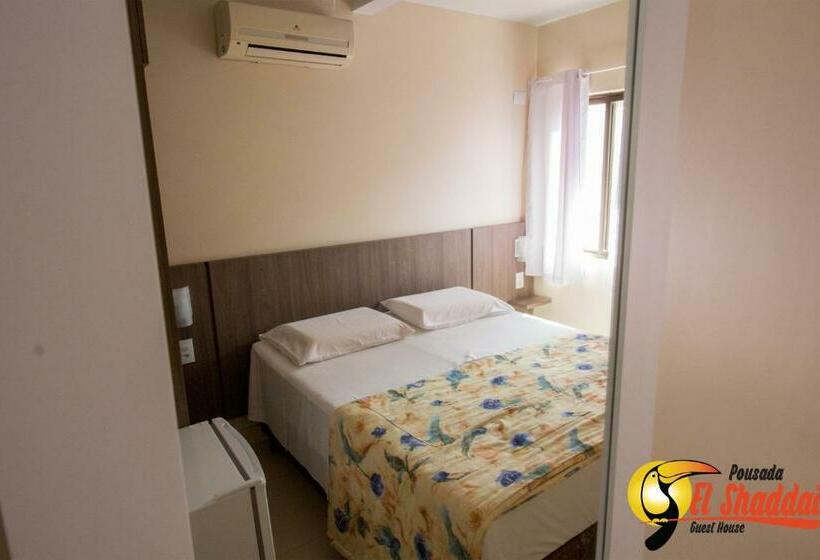 חדר סטנדרט, Pousada El Shaddai