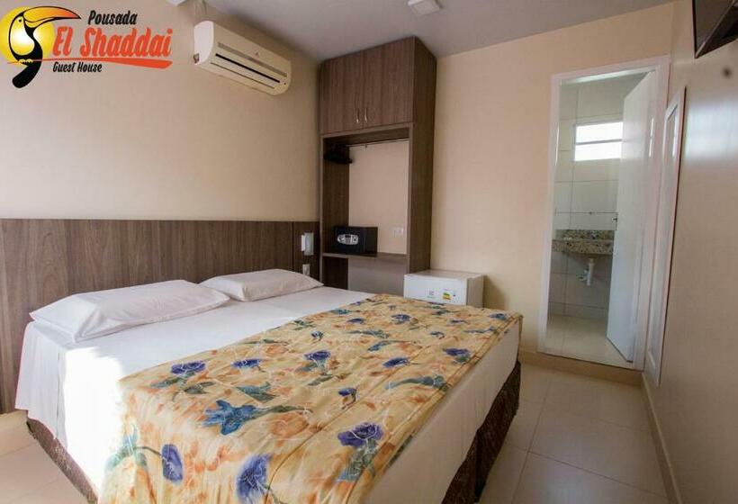 חדר סטנדרט, Pousada El Shaddai