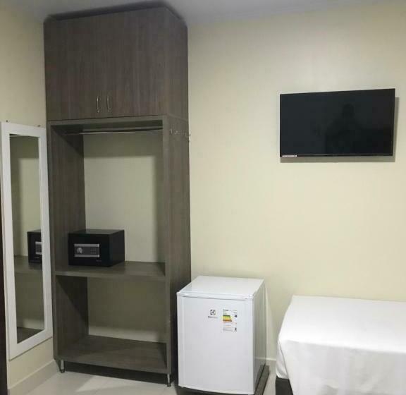 חדר סטנדרט, Pousada El Shaddai