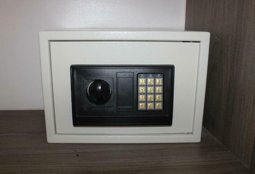 חדר סטנדרט יחיד, Pousada El Shaddai