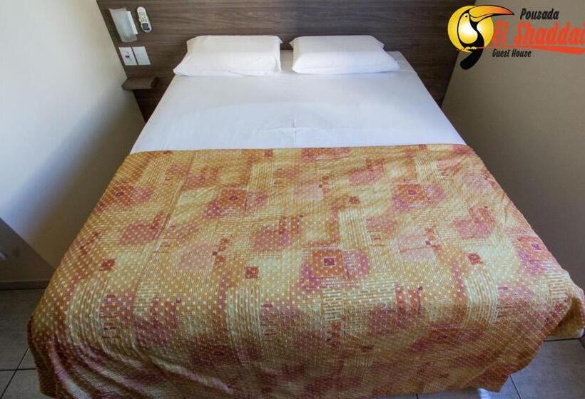 חדר סטנדרט יחיד, Pousada El Shaddai