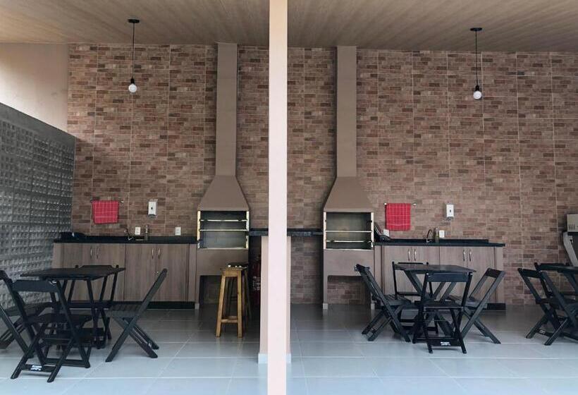 חדר סטנדרט לארבעה, Pousada El Shaddai