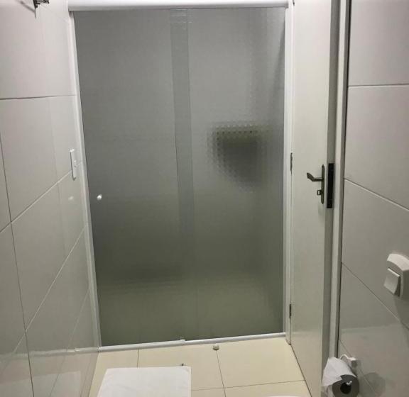 חדר סטנדרט לארבעה, Pousada El Shaddai