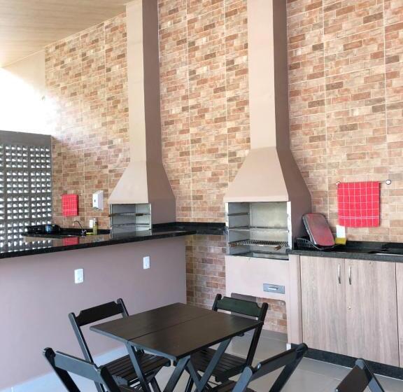 חדר סטנדרטי לחמישה אנשים, Pousada El Shaddai