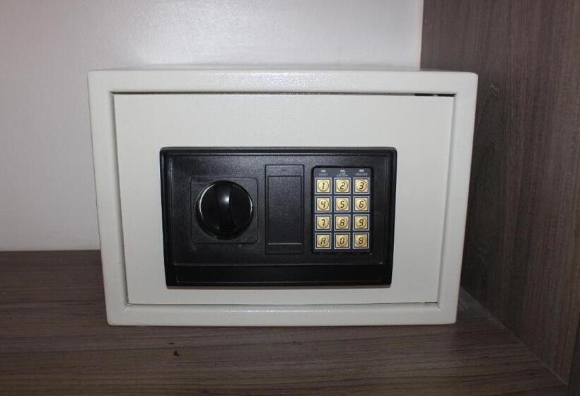 חדר סטנדרטי לחמישה אנשים, Pousada El Shaddai