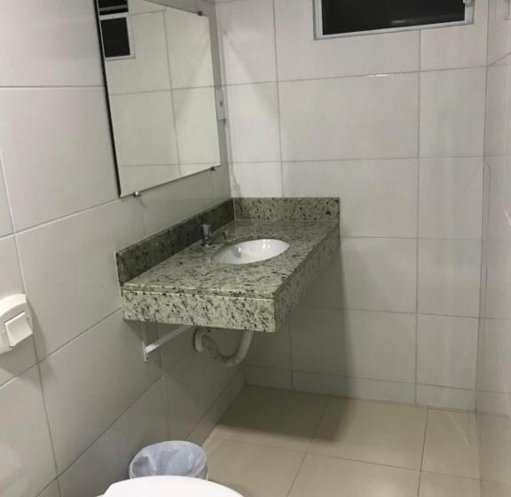 חדר סטנדרטי לחמישה אנשים, Pousada El Shaddai