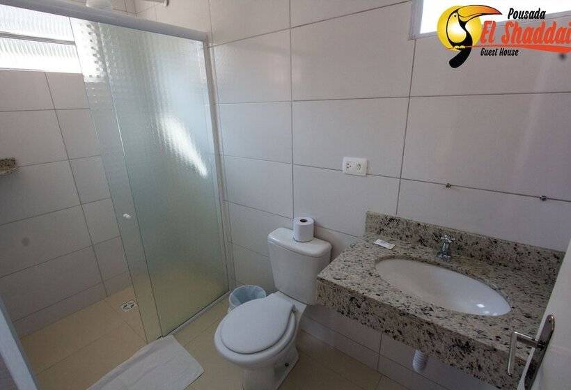 חדר סטנדרט, Pousada El Shaddai