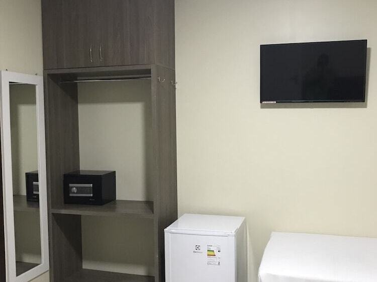 חדר סטנדרט, Pousada El Shaddai