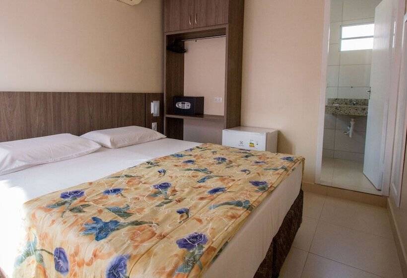 חדר סטנדרט, Pousada El Shaddai