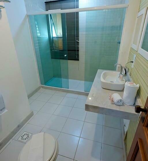 חדר סטנדרט, Pousada Guanabara Garden