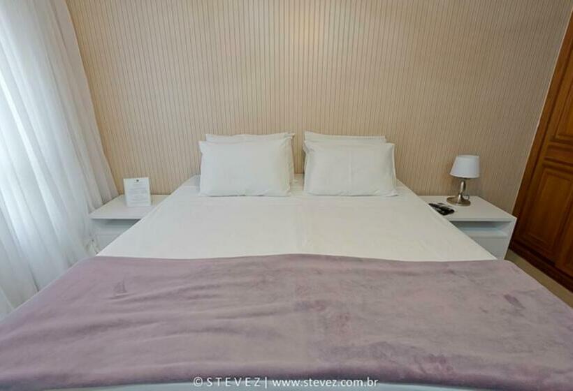 חדר סטנדרט, Pousada Guanabara Garden