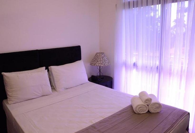 חדר אקונומי, Pousada Guanabara Garden