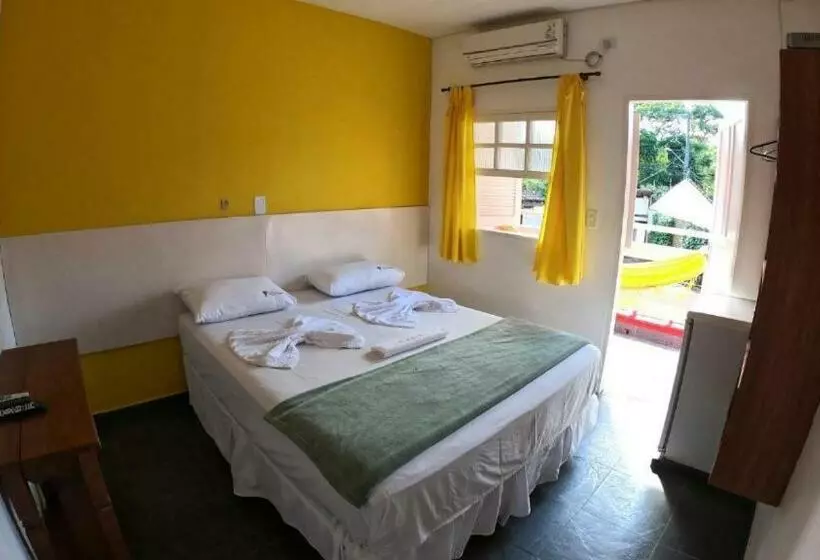 Standard-huone, Pousada Parcel Das Ilhas