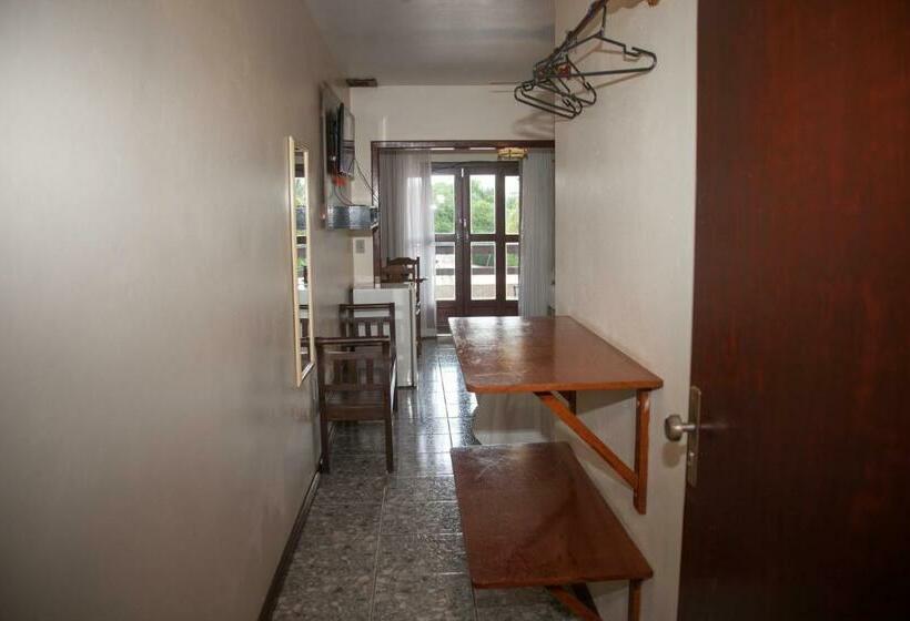 סוויטה עם טרסה, Pousada Porto Dos Casais