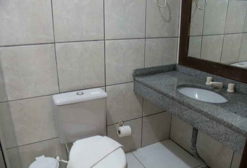 סוויטה עם טרסה, Pousada Porto Dos Casais