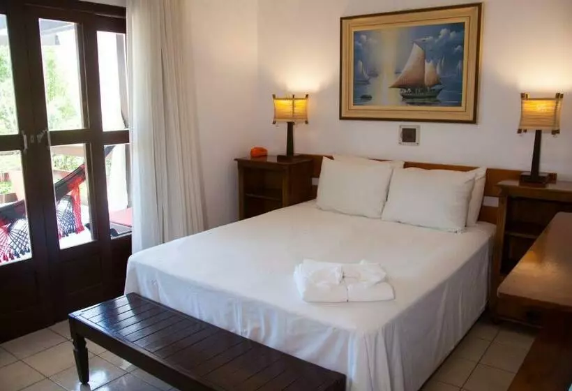 سوئیت با وان آب گرم, Pousada Porto Dos Casais