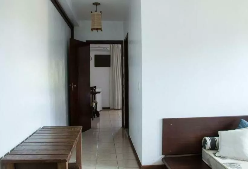 سوئیت با وان آب گرم, Pousada Porto Dos Casais