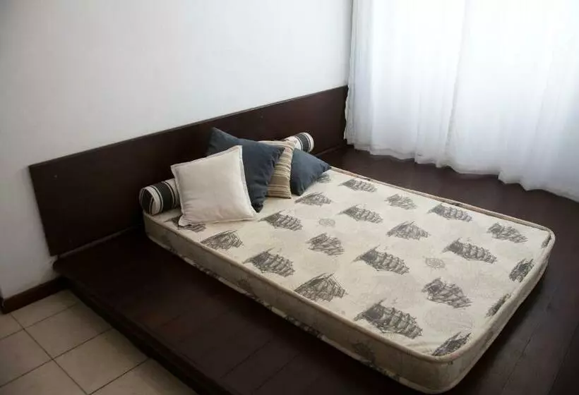 سوئیت با وان آب گرم, Pousada Porto Dos Casais