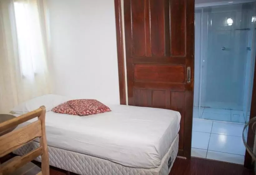 اتاق استاندارد, Pousada Porto Dos Casais
