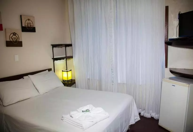اتاق استاندارد, Pousada Porto Dos Casais