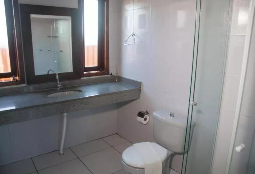 اتاق استاندارد, Pousada Porto Dos Casais