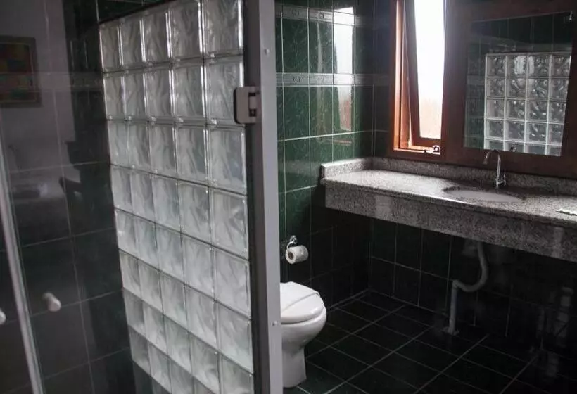 اتاق استاندارد, Pousada Porto Dos Casais