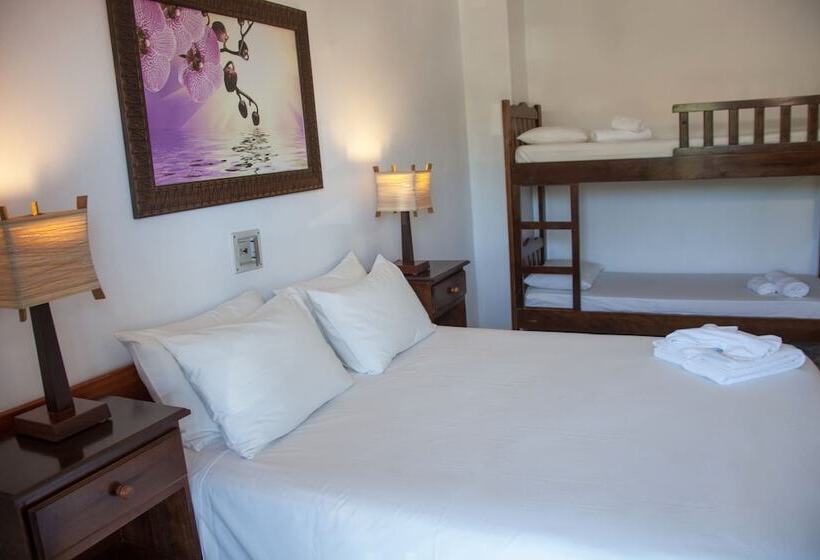 סוויטה נוף לגינה, Pousada Porto Dos Casais