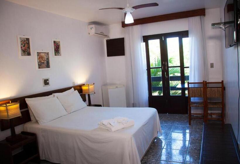 סוויטה נוף לגינה, Pousada Porto Dos Casais