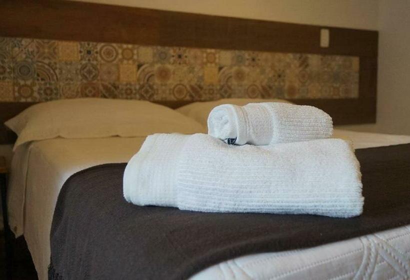 חדר סטנדרט, Pousada Solar Das Gerais