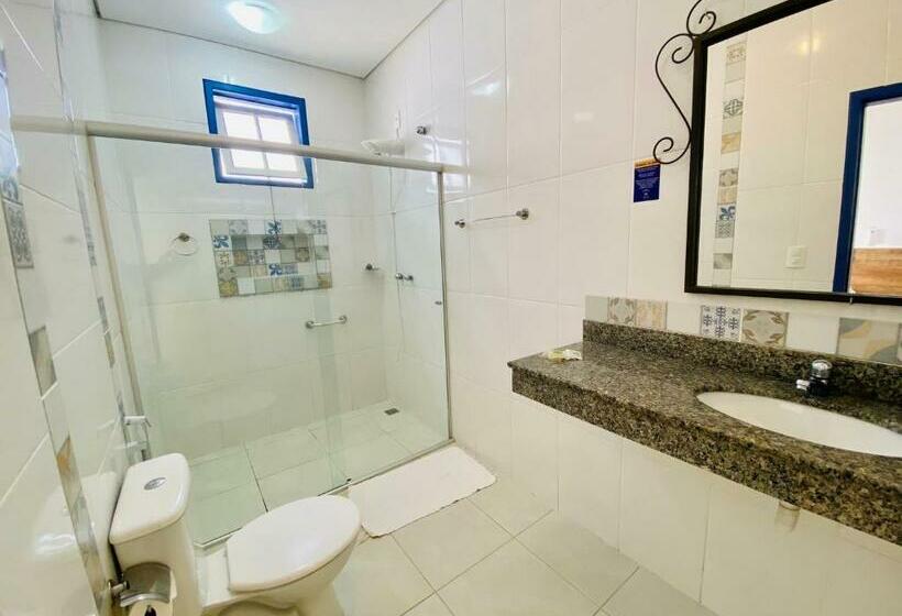 חדר סטנדרט, Pousada Solar Das Gerais