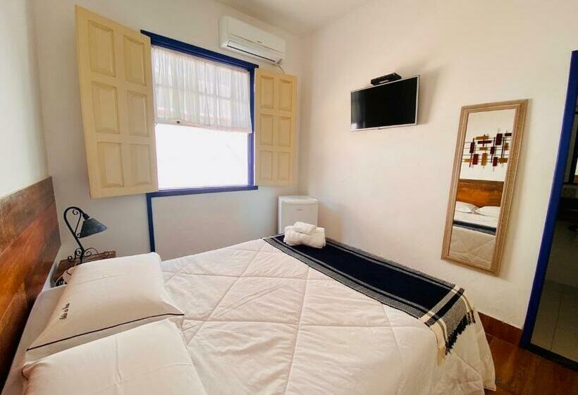 חדר סטנדרט, Pousada Solar Das Gerais