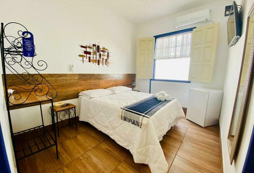 חדר סטנדרט, Pousada Solar Das Gerais