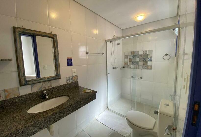 חדר סטנדרט, Pousada Solar Das Gerais