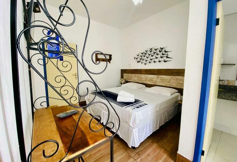 חדר סטנדרט, Pousada Solar Das Gerais