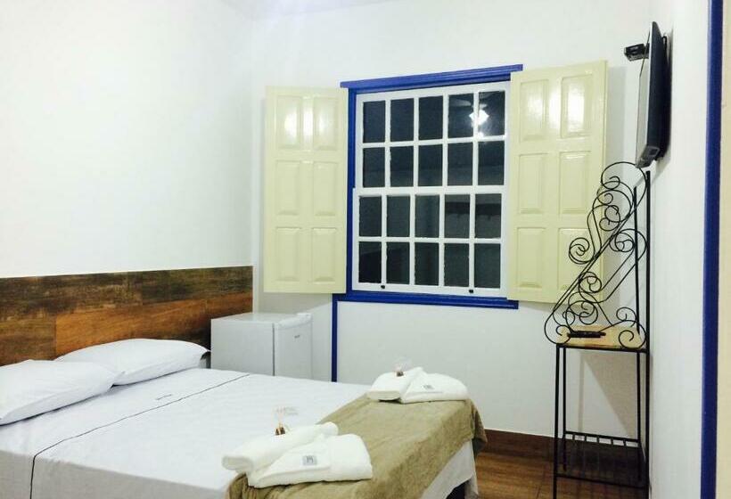 Standardzimmer, Pousada Solar Das Gerais