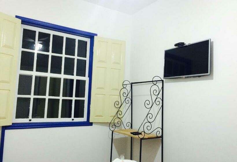 חדר סטנדרט, Pousada Solar Das Gerais