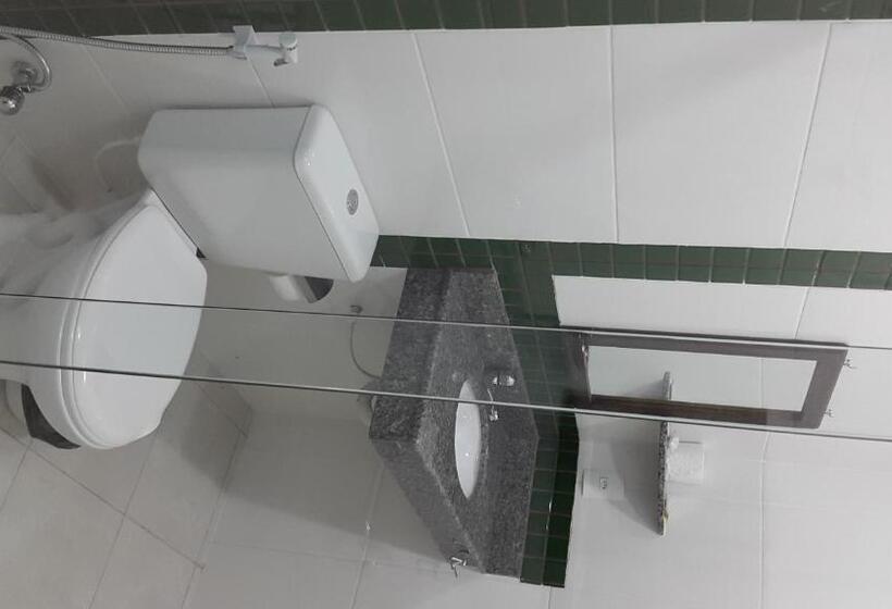 3-Bett-Standardzimmer, Pousada Solar Das Gerais
