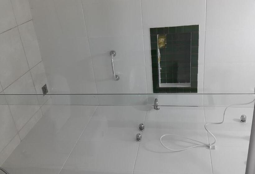 חדר סטנדרט לשלושה, Pousada Solar Das Gerais