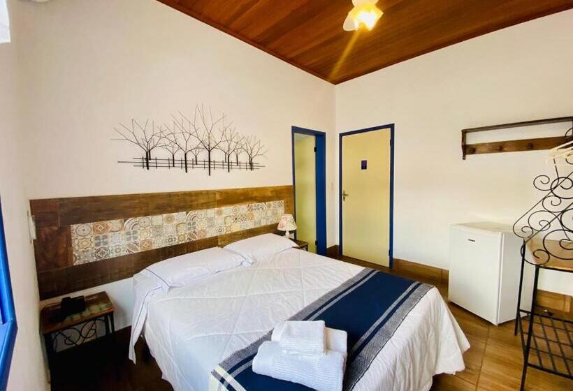 חדר משפחתי, Pousada Solar Das Gerais