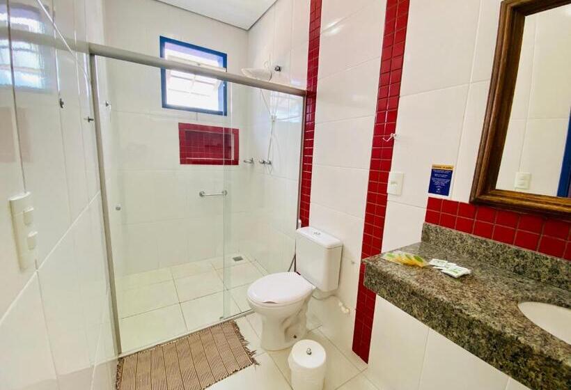 חדר סופריור, Pousada Solar Das Gerais