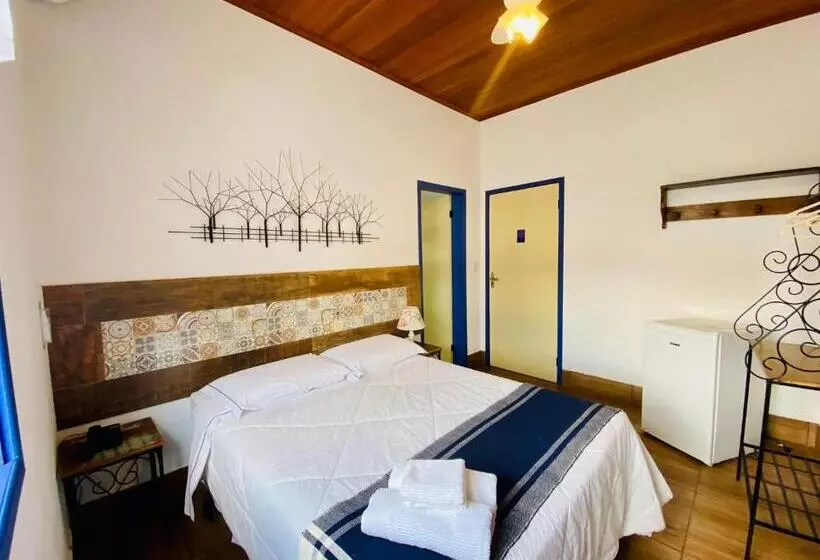 スーペリアールーム, Pousada Solar Das Gerais