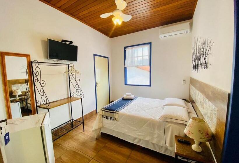 חדר סופריור, Pousada Solar Das Gerais