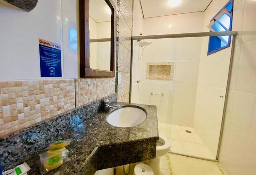 חדר סופריור, Pousada Solar Das Gerais