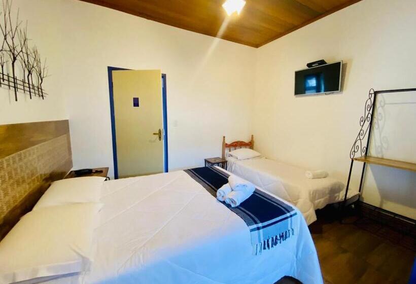 Superior-Zimmer, Pousada Solar Das Gerais
