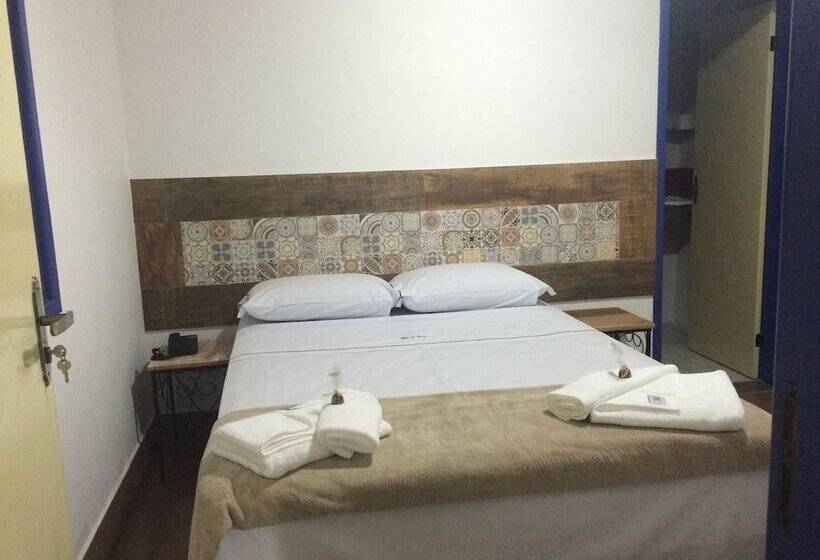 חדר משפחתי, Pousada Solar Das Gerais