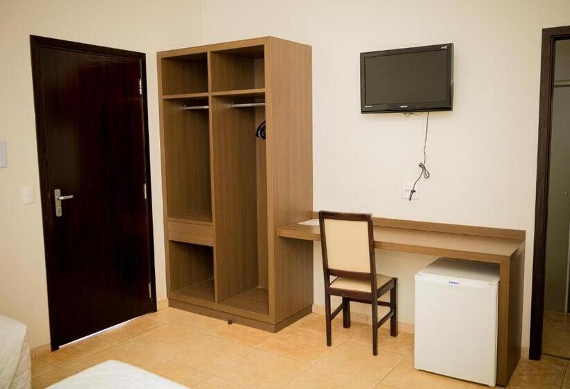 디럭스 룸, Real Garden