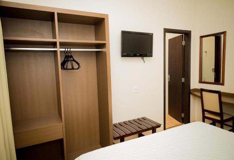 디럭스 트리플 룸, Real Garden