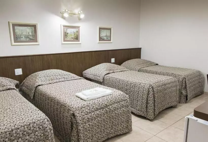 デラックスの４人部屋, Real Garden